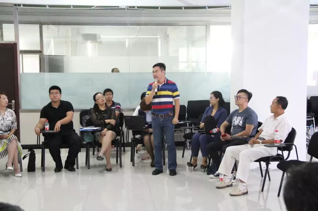 秦皇島市互聯(lián)網行業(yè)協(xié)會籌備會